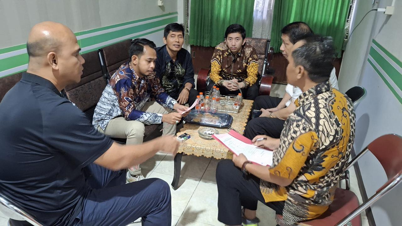 Kejaksaan Tinggi Kalsel Tahan MS Terduga Korupsi