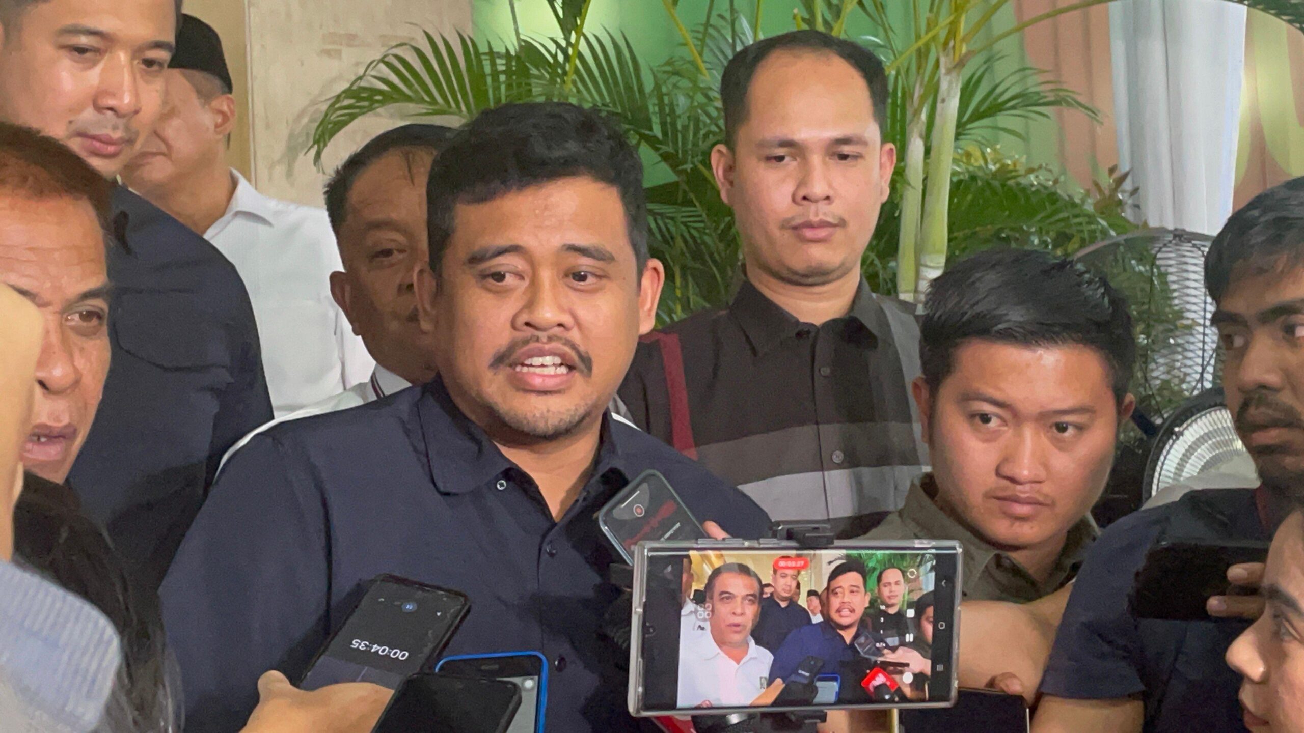 Sikap Istana Soal Nama Anak dan Mantu Jokowi Disebut Punya Tambang di Maluku Utara