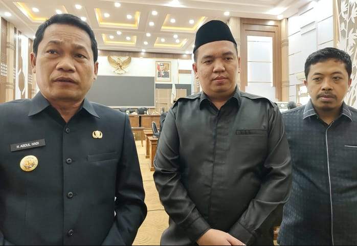 Bupati Balangan Prioritaskan Infrastruktur di APBD Perubahan 2024