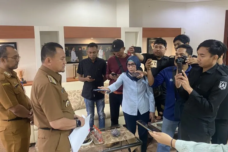 Pemkab HSS Dapat Kuota Penerimaan CPNS 135 Orang