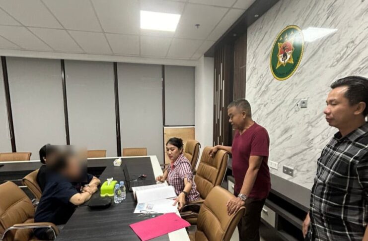 Kejaksaan Tangkap TDH Buron Dugaan Korupsi Pengadaan Tanah