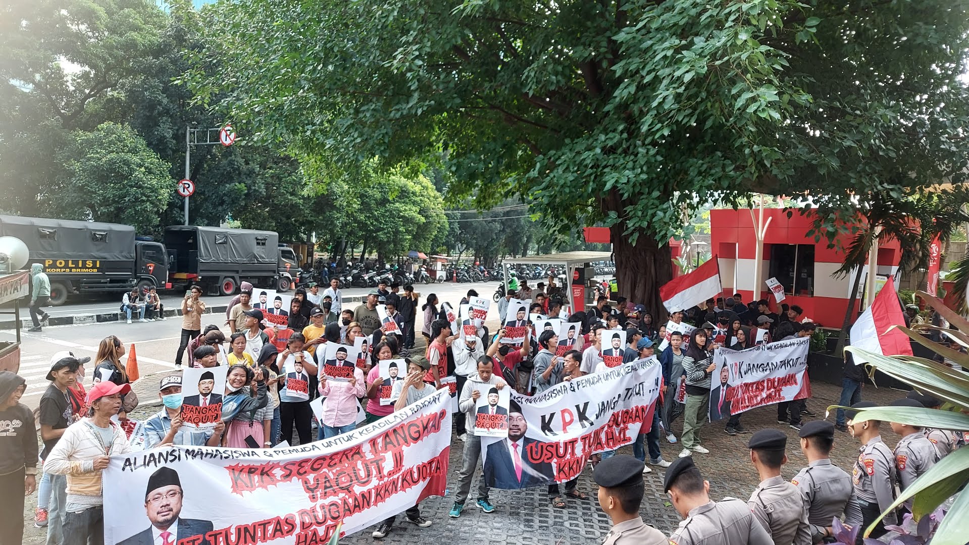 Menteri Agama Kembali Dilaporkan ke KPK Terkait Dugaan Korupsi Ibadah Haji