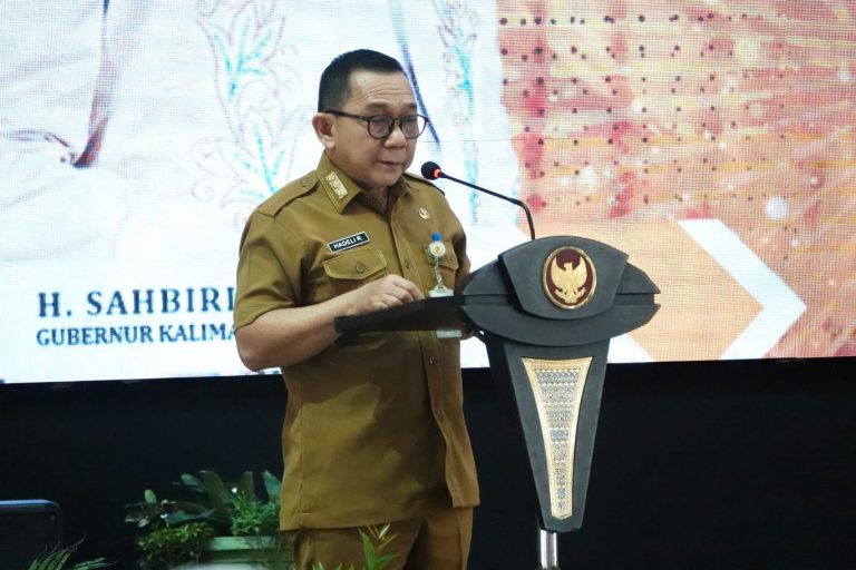 Kick Off Festival Gerbang Nusantara dan Peluncuran Kamus Digital Bahasa Banjar