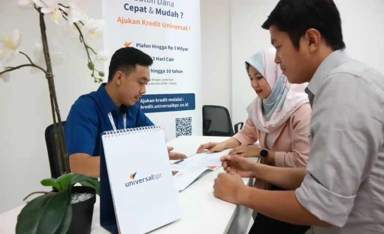 Penyaluran KUR Capai 55,4 Persen