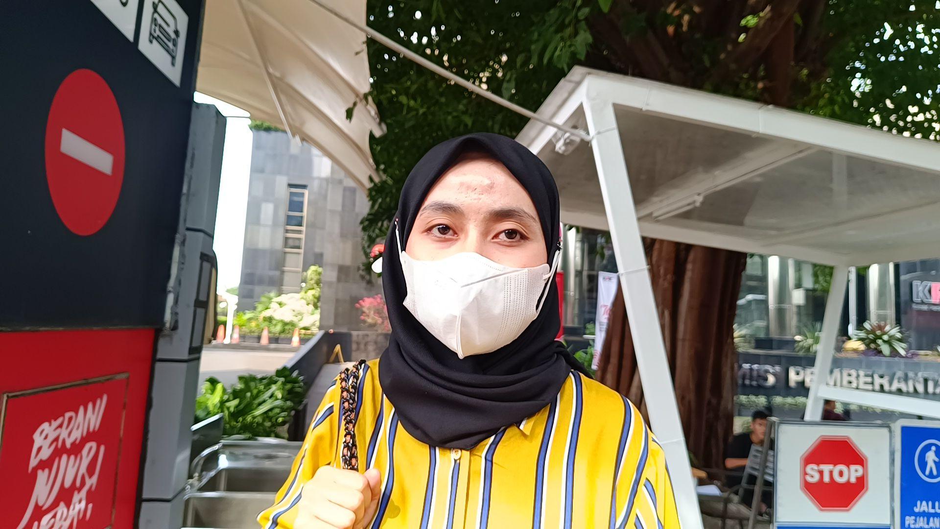 KPK Periksa Istri Eks Ketua Gerindra Malut Terkait TPPU Izin Tambang AGM