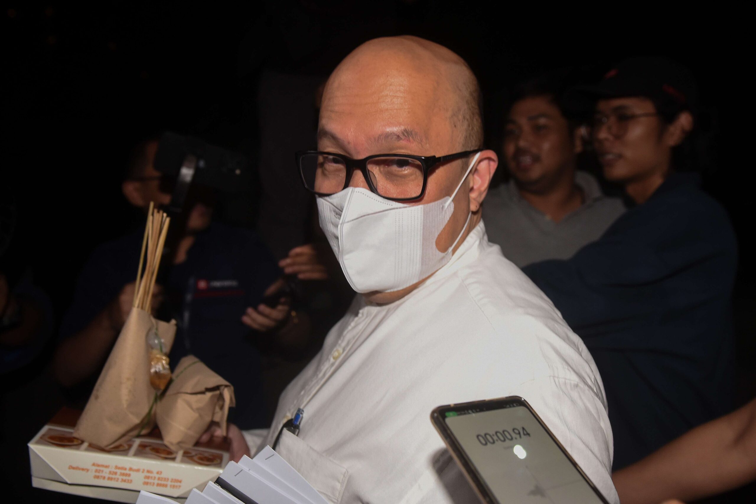 KPK Periksa 2 Saksi Valbury Sekuritas Dalami Investasi Fiktif PT Taspen
