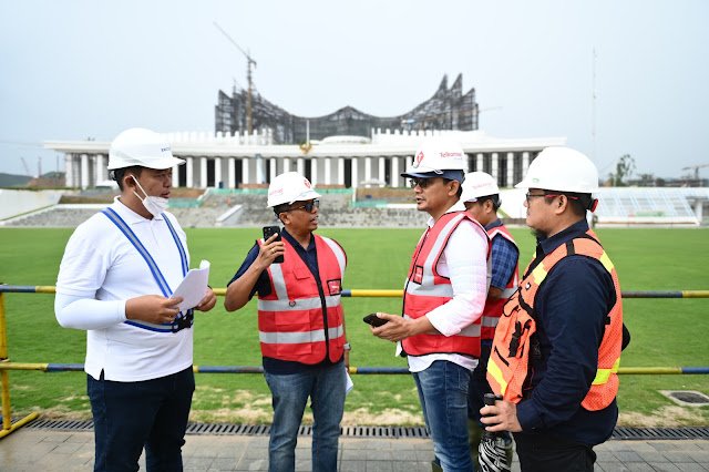 Telkomsel Siapkan Jaringan Broadband 5G Terdepan di Ibu Kota Nusantara, untuk Nusantara Baru Indonesia Maju