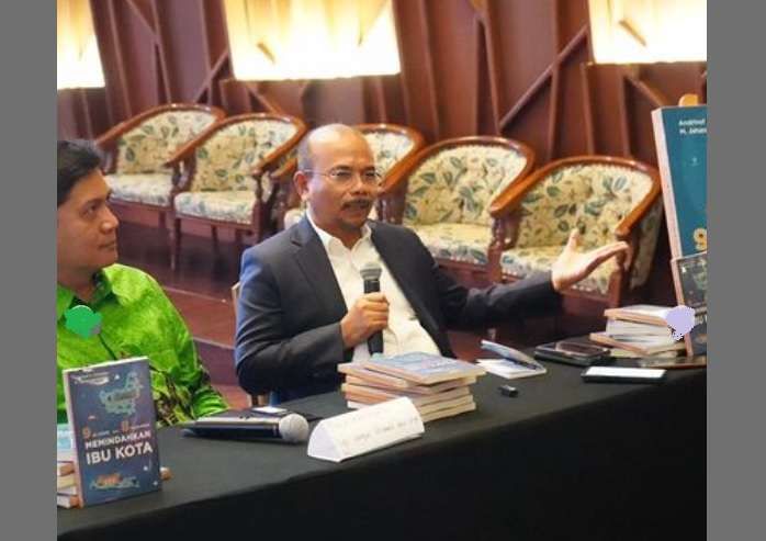 IKN Disebut Bukan Kota Untuk Menampung Investasi dan Bisnis