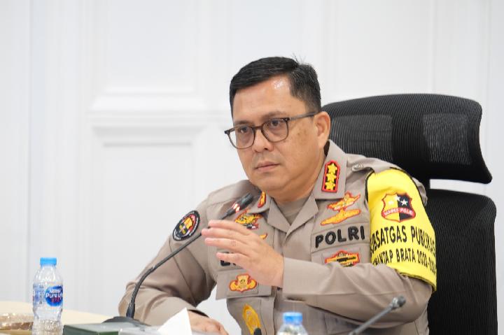 Densus 88 Tangkap Dua Orang Terduga Teroris Jaringan JAD