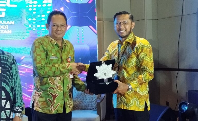 Kabupaten Tanah Laut Raih Penghargaan Banua Digital Award 2024