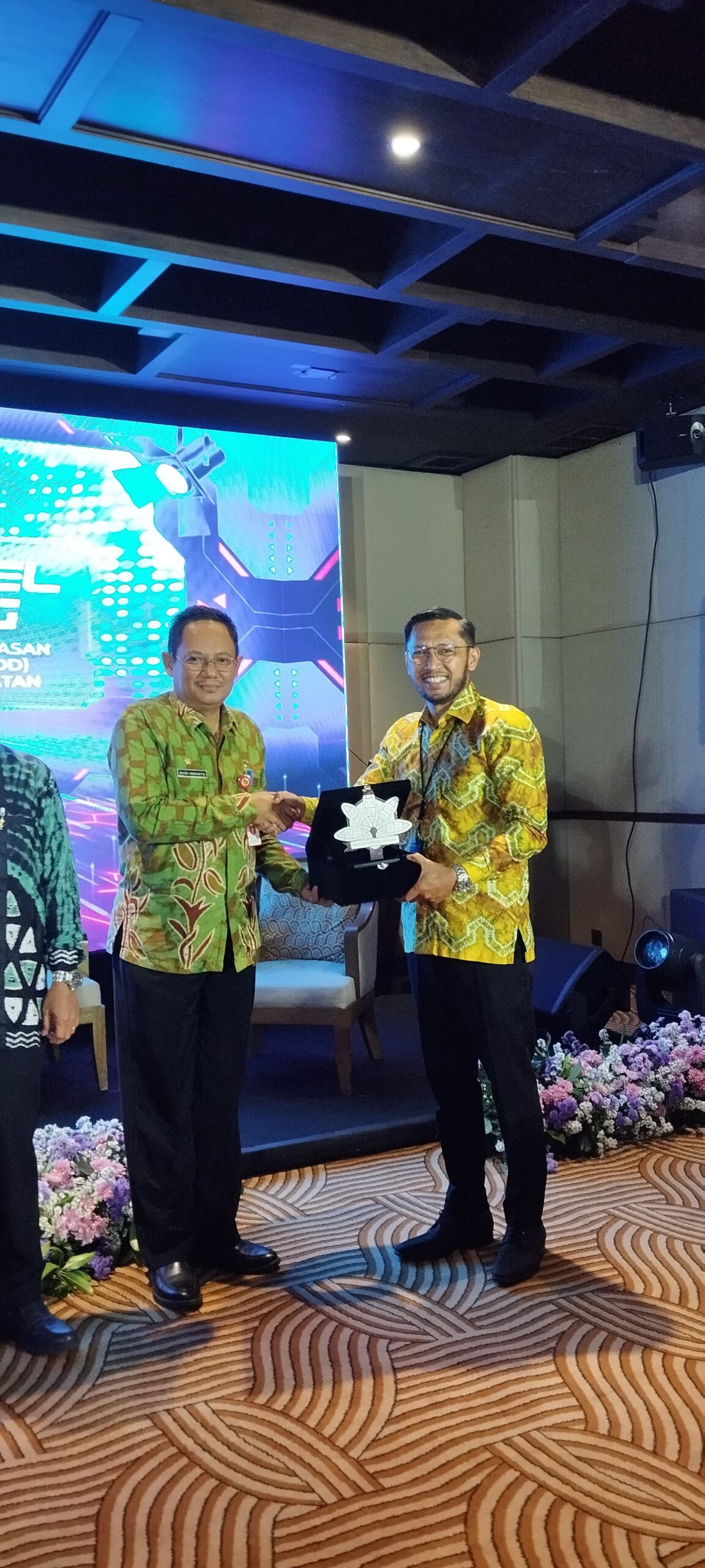 Kabupaten Tanah Laut Raih Penghargaan Banua Digital Award 2024