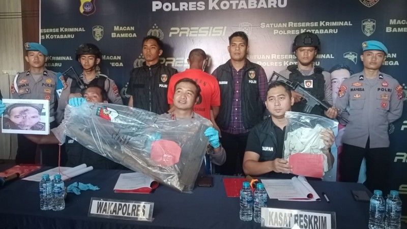 Adu Senjata Tajam Picu Kematian ID Akibat Cekcok Mabuk