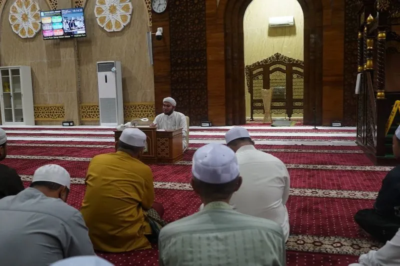 Pemkab HSS Dorong Peningkatan Spiritual dan Mental ASN