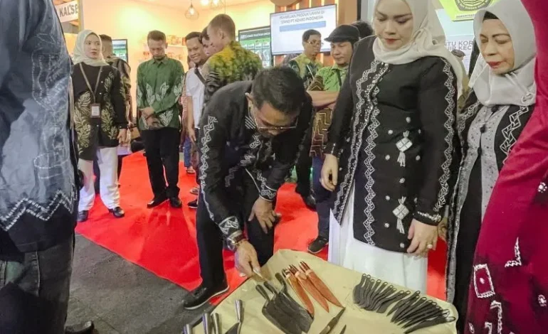 Pj Bupati HSS Ingin Potensi UMKM Dikenalkan Lewat Kalsel Expo