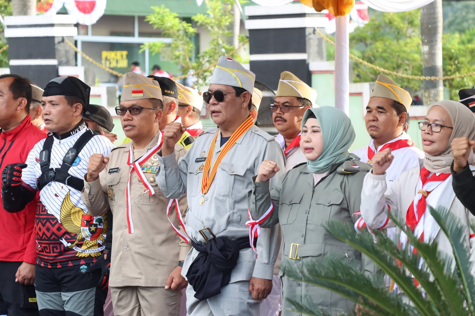 Gubernur Kalsel Sahbirin Noor Resmikan Jalan Tol Banjarbaru-Batulicin, Wujudkan Konektivitas Wilayah