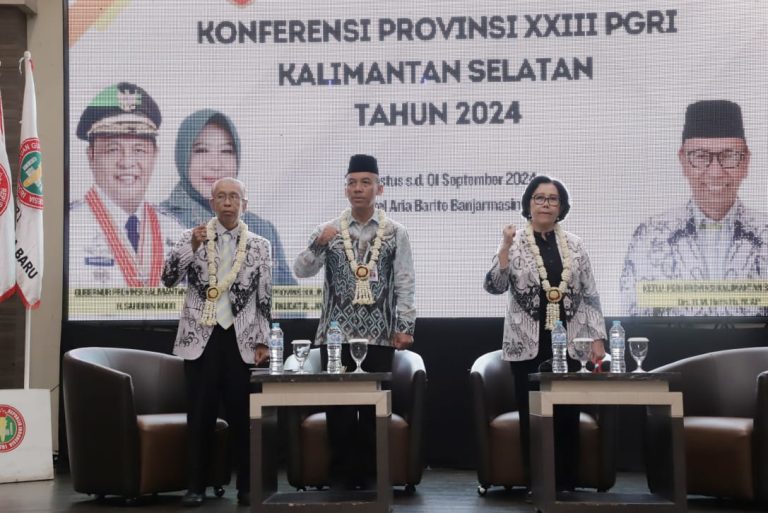 Gubernur Kalsel Dorong Tenaga Pendidik Terus Berinovasi dan Belajar