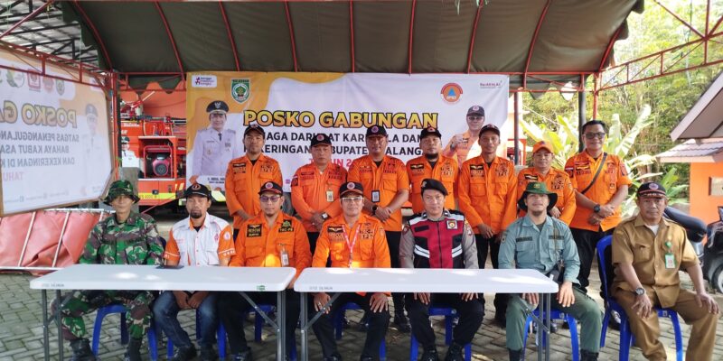 Pemkab Balangan Bikin Posko Gabungan Antisipasi Karhutla