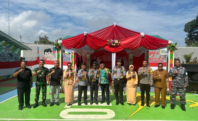 Doni Handriansyah Jabat Kepala Lapas Kelas IIA Kotabaru