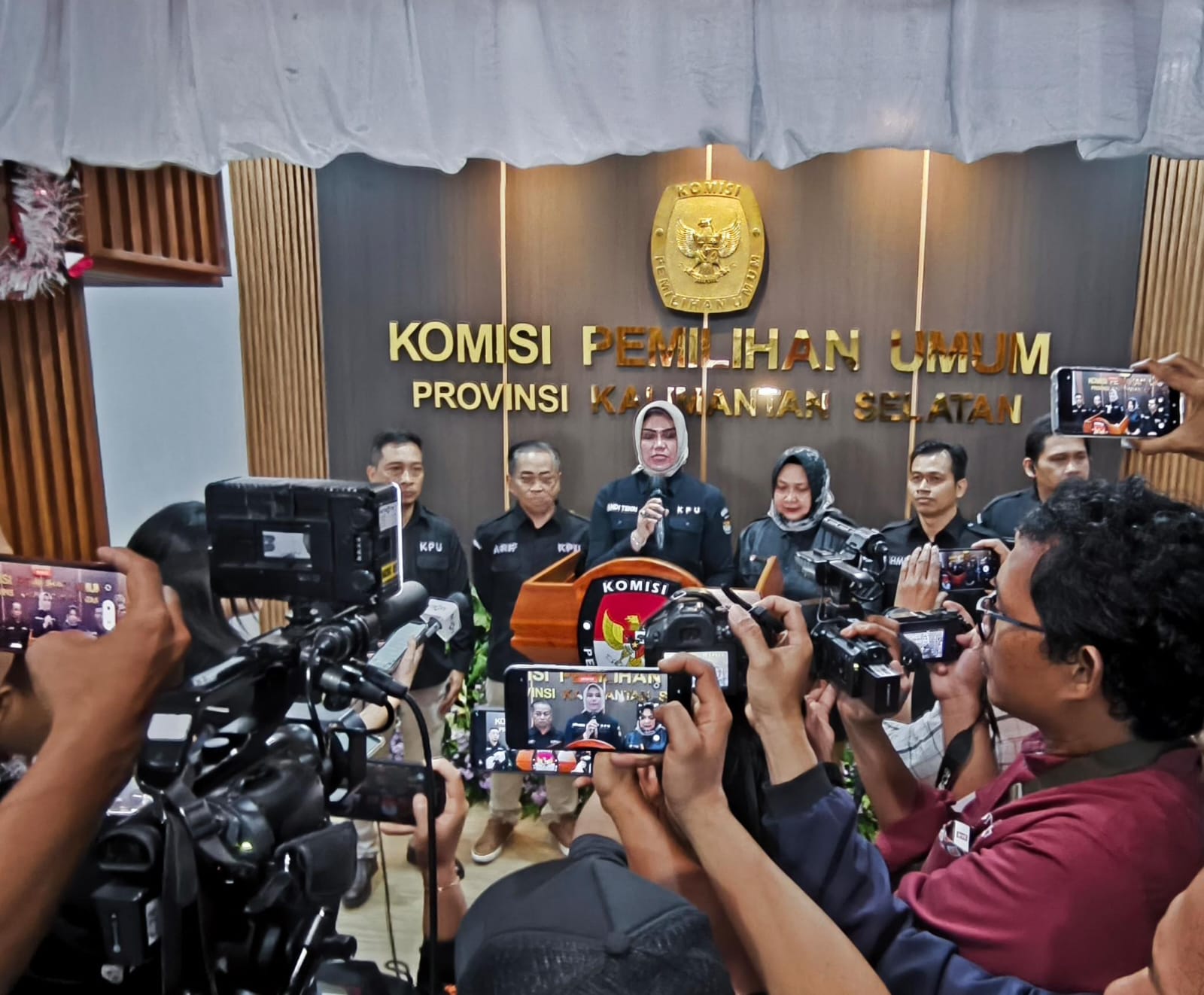 Antisipasi Calon Tunggal Melawan Kotak Kosong, KPU Perpanjang Pendaftaran Pilkada di Balangan dan Tanah Bumbu