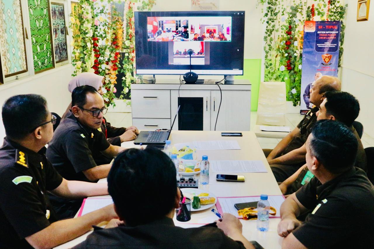 Kasus Laka Lantas di Kejati Kalsel Dihentikan Jampidum Kejagung RI Berdasarkan Restorative Justice