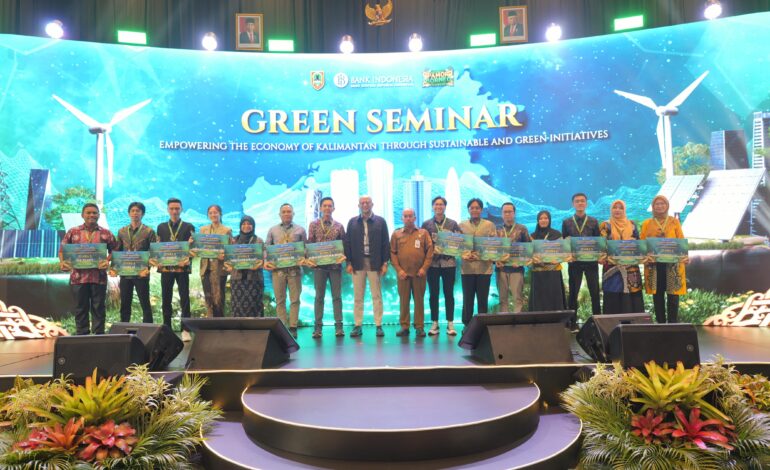 IPCC: Pulau Kalimantan Lokasi Ideal Pengembangan Energi Terbarukan