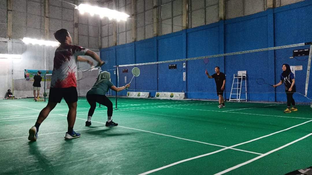 Pemkab Balangan Bangun dan Rehabilitasi Sarpras Olahraga