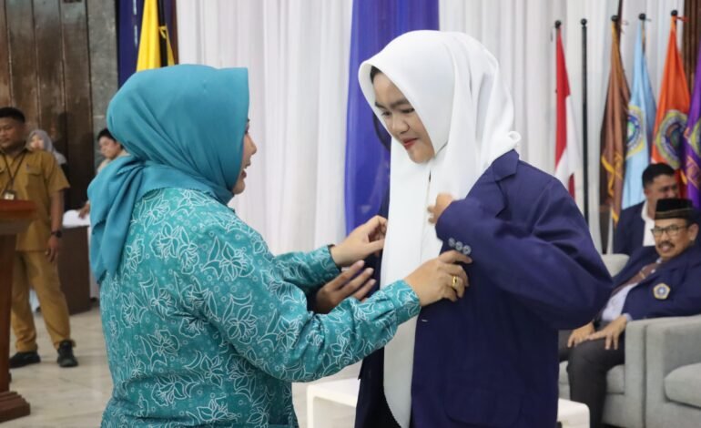 Sahbirin Noor Minta Mahasiswa Uniska Berkontrobusi Positif Untuk Pembangunan Banua