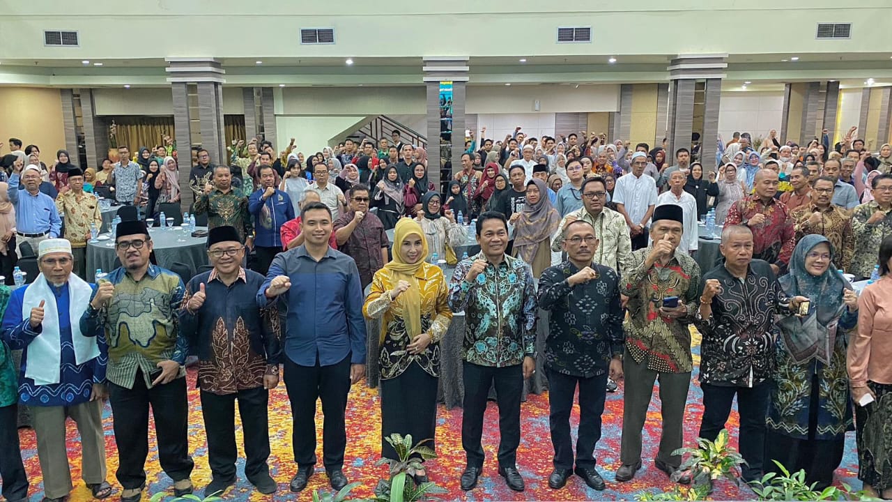 Pemkab Balangan Akan Bangun Sport Center Skala Nasional