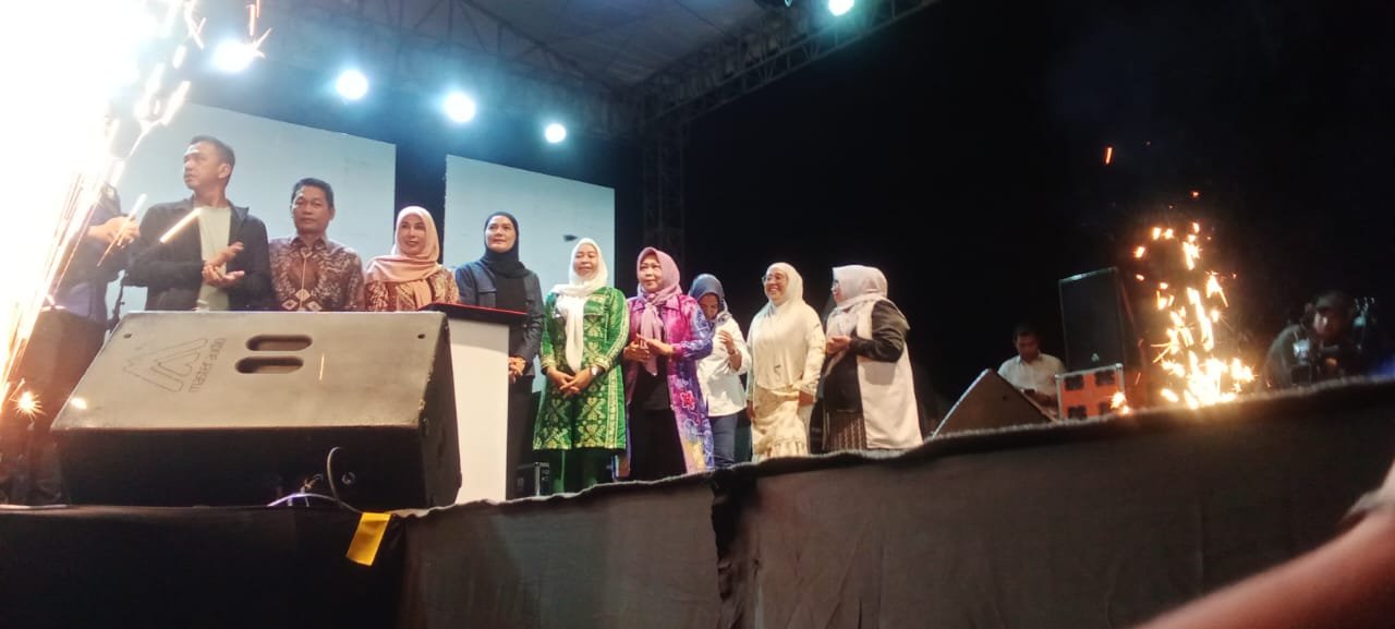 Bupati Balangan Buka Festival Balangan Semarak Pemuda Bumi Sanggam