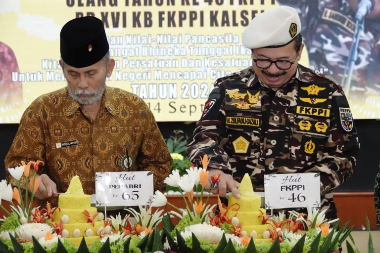 Gubernur Kalsel Dorong Pepabri dan FKPPI Intensifkan Pembinaan Generasi Muda