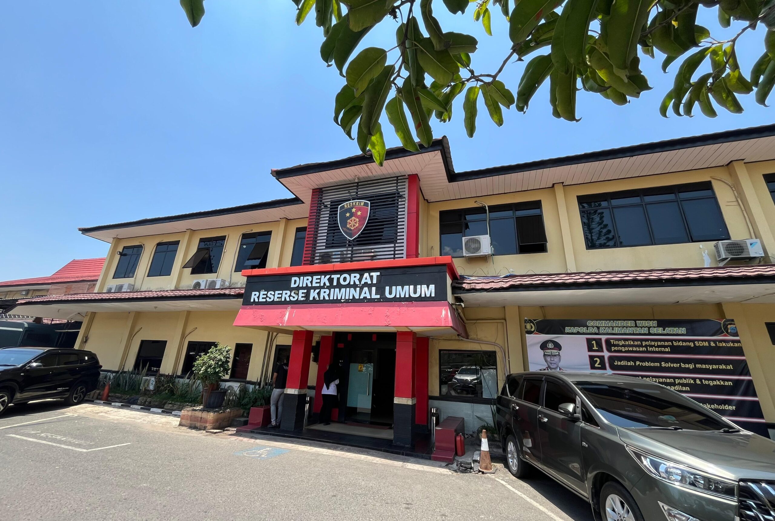 Polisi Periksa Saksi Dugaan Pengancaman Oleh Kadisdik Kalsel Muhammadun