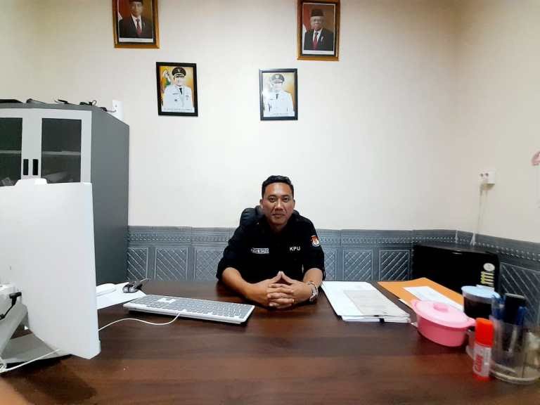 KPU Tetapkan 551 TPS di Pilkada Kotabaru