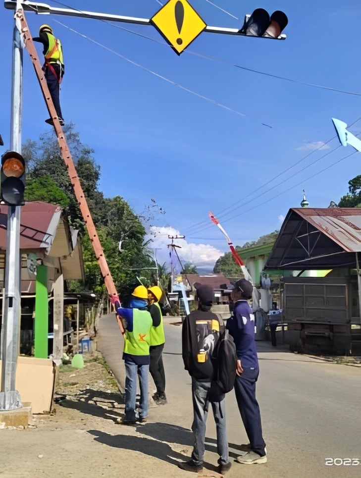 Sambut Konektivitas IKN, Pemkab Balangan Tambah Sarpras Perhubungan