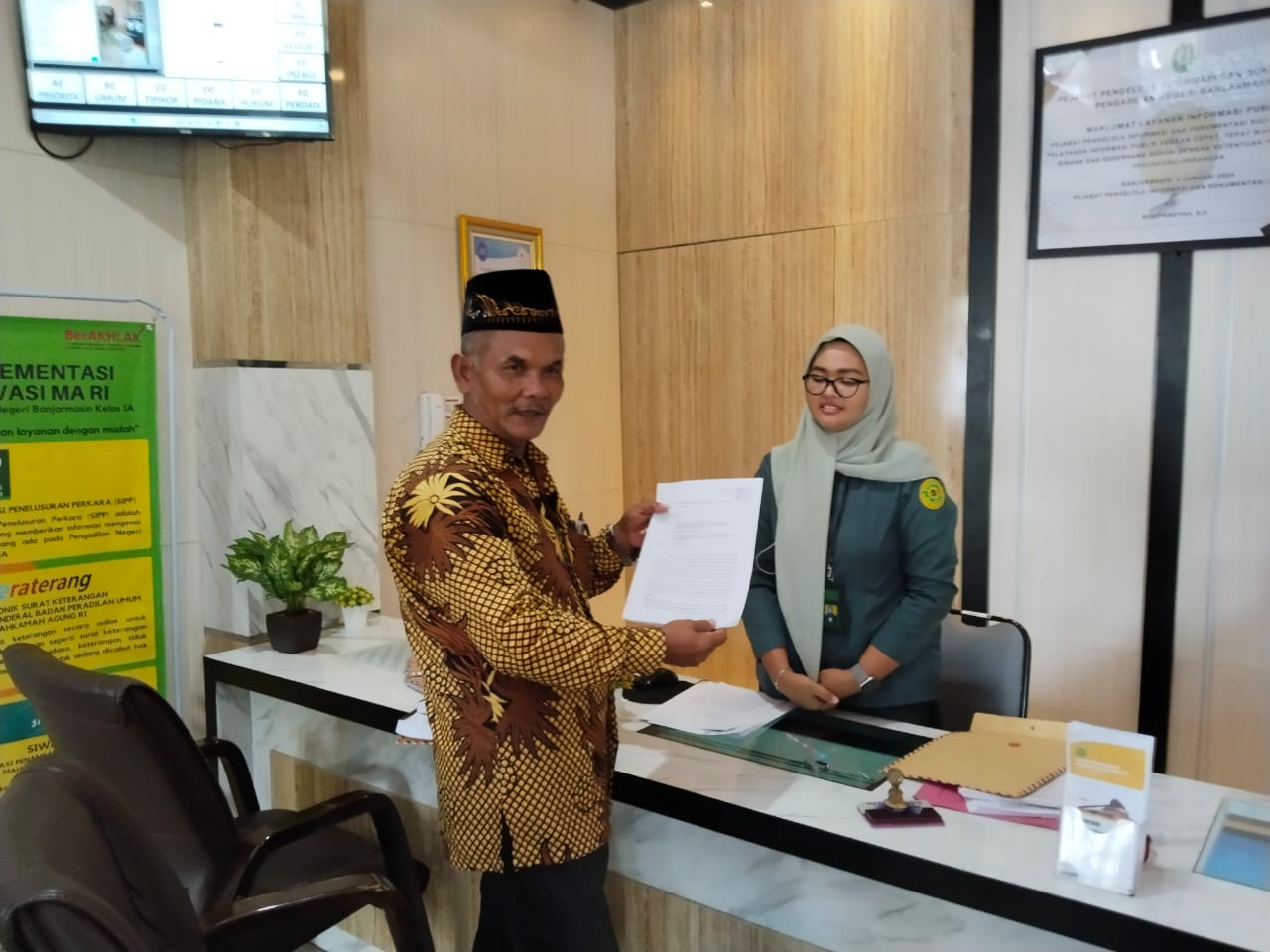 Penggugat Mafia Tanah Minta Bukti Pertimbangan Vonis Hakim Dibuktikan