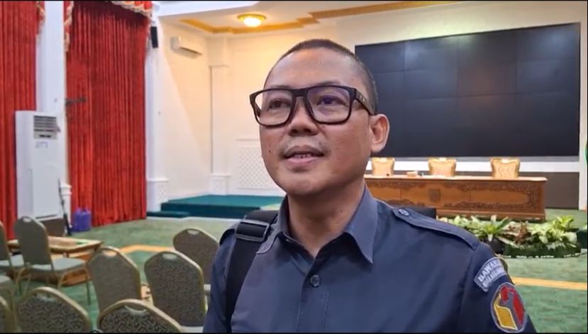 Bawaslu Banjarbaru Kaji Laporan Dugaan Pelanggaran Wartono