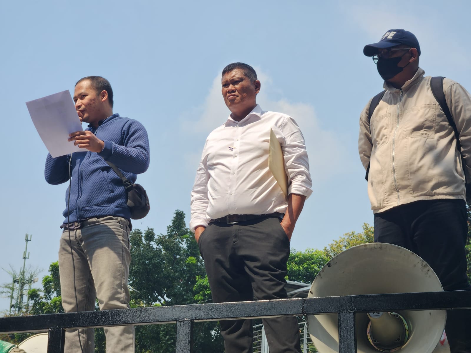 LSM KAKI KALSEL Soroti Temuan BPK Tentang Pengelolaan Kendaraan Pemkot Banjarmasin