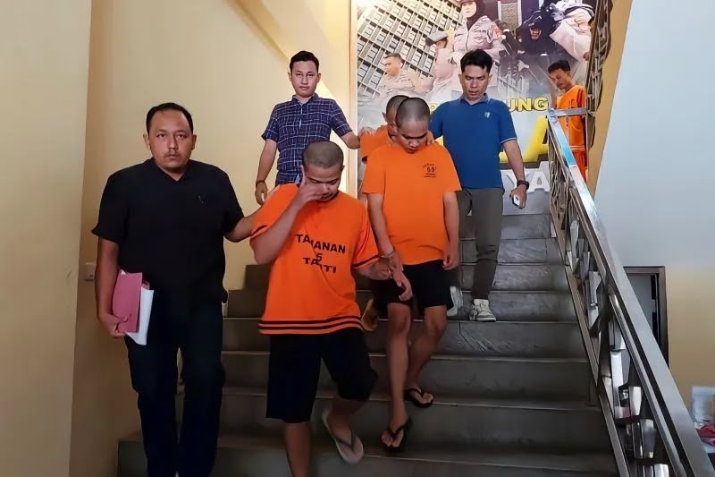 Dalam 10 Hari, Polisi Ungkap Narkoba Senilai Rp450 Juta