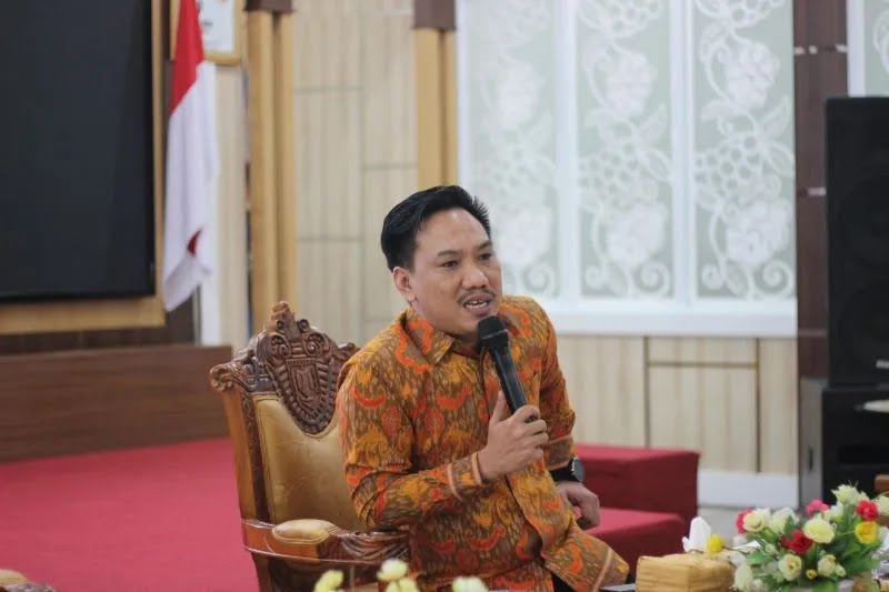 Direktur RSUD Badarudin Tabalong Dieksekusi ke Lapas Tanjung