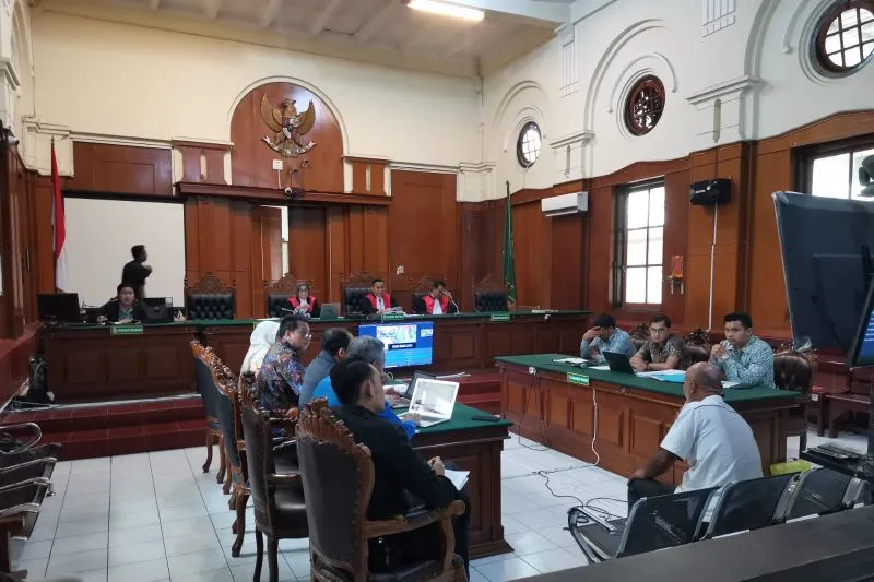 PT SS Divonis Bayar Denda Rp48 Miliar Atas Pencemaran Lingkungan