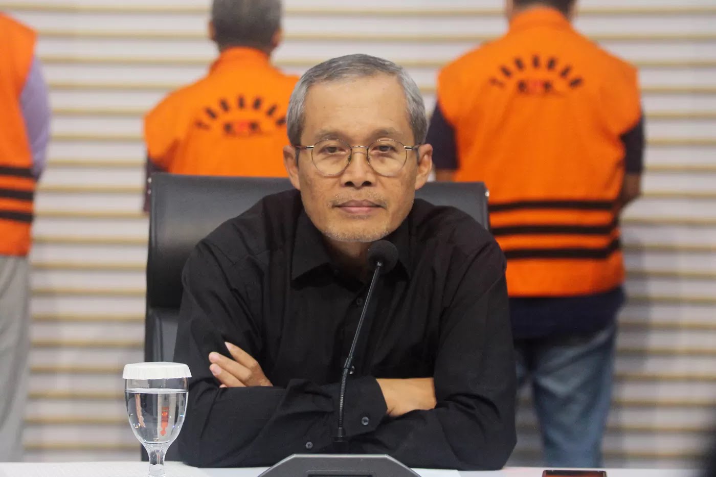 Selama 5 Tahun, KPK Sudah Tetapkan 691 Tersangka Korupsi