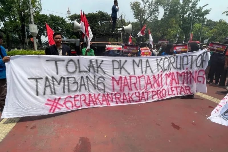 Komisi Yudisial Diminta Kawal Proses PK Terpidana Korupsi Mardani Maming