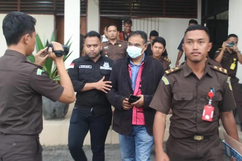Eks Wakil Bupati Ini Ditetapkan Tersangka Dugaan Korupsi Rp8,4 Miliar Pengadaan Tanah