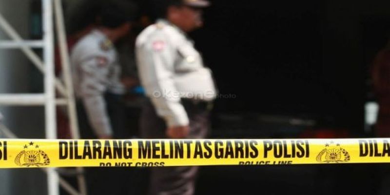 Bareskrim Polri Gerebek Ruko Percetakan Uang Palsu