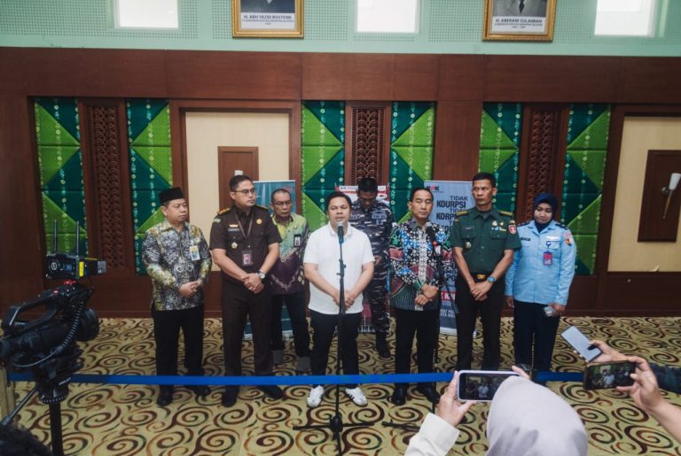 Gubernur Kalsel Dukung Penguatan Antikorupsi di Lingkungan Keluarga
