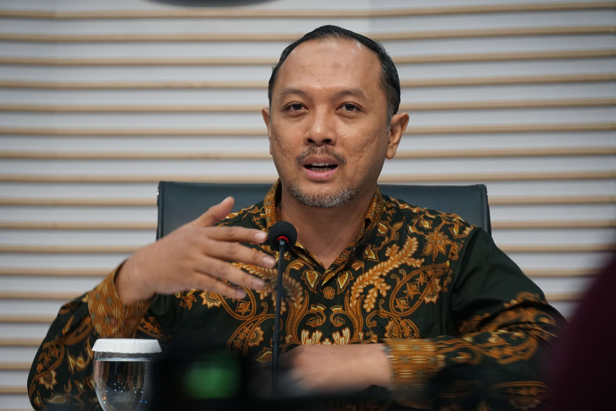 KPK Setor Rp40,5 Miliar ke Kas Negara dari Kasus Rafael Alun Trisambodo