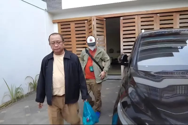 Kejagung Tangkap ZM Buronan Eks Petinggi Kaltim Post