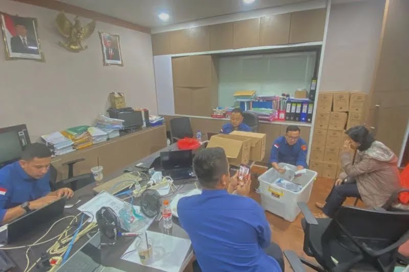 Geledah KLHK, Kejagung Telisik Penguasaan Sawit Dalam Kawasan Hutan