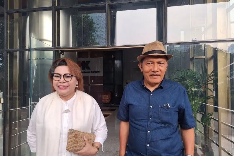 Eks Pimpinan KPK Sebut Presiden Prabowo Punya Harapan Pemberantasan Korupsi