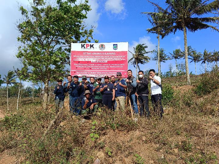 KPK Dorong Perbaikan Tata Kelola Tambang