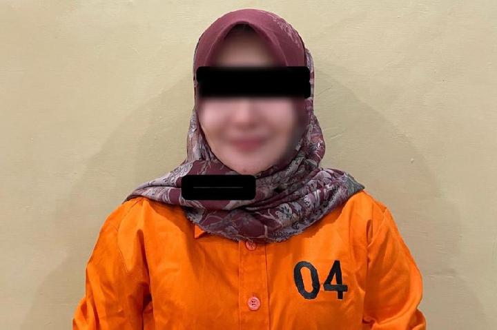 MD Eks Caleg Ditangkap atas Dugaan Penyebaran Video Asusila